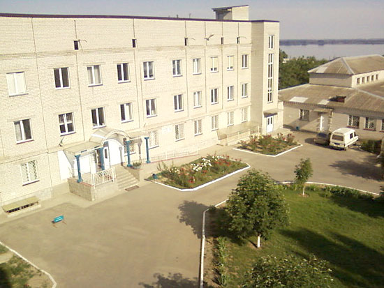 Бериславська района лікарня